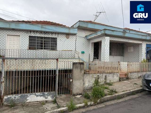 Terreno com 2 casas a venda no gopoúva