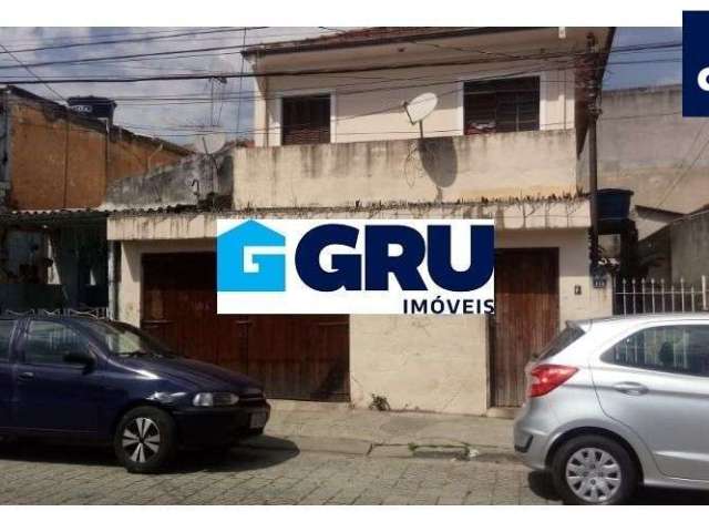 São 03 Casas no mesmo terreno - JD. TRANQUILIDADE