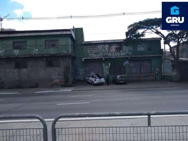 Ótimo galpão localizado na V. Prudente