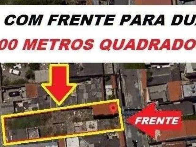 Terreno na penha de frança