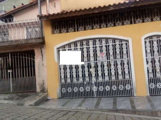 Casa térre assobradada na vila augusta