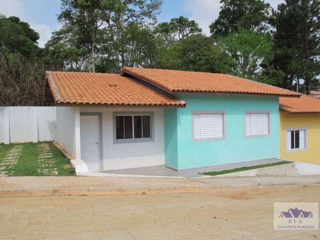 Casa para Venda  2 quartos  2 vagas  plano minha casa minha vida