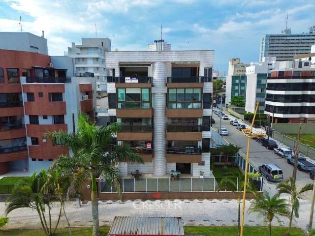 Cobertura para venda com 4 quartos na Praia Mansa em Caioba