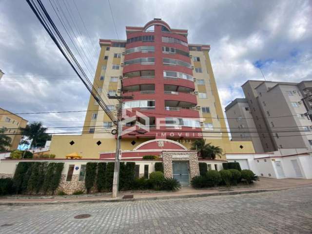 Apartamento com 3 quartos para alugar no Velha, Blumenau , 137 m2 por R$ 2.900