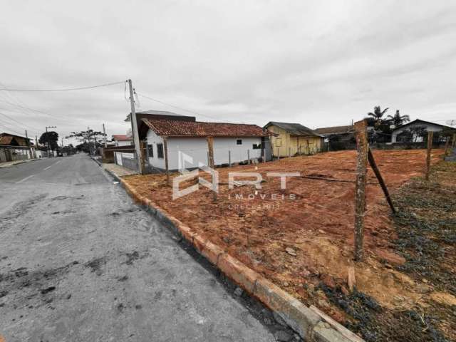 Terreno à venda no Itajubá, Barra Velha  por R$ 270.000