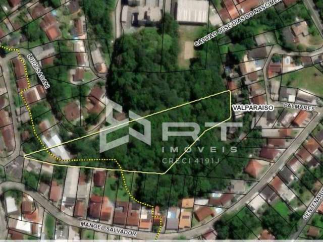 Terreno à venda no Valparaíso, Blumenau  por R$ 950.000