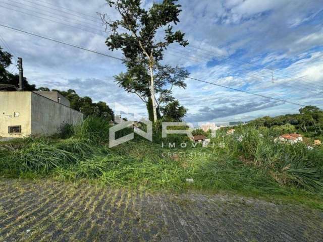 Terreno à venda na Escola Agrícola, Blumenau , 450 m2 por R$ 170.000