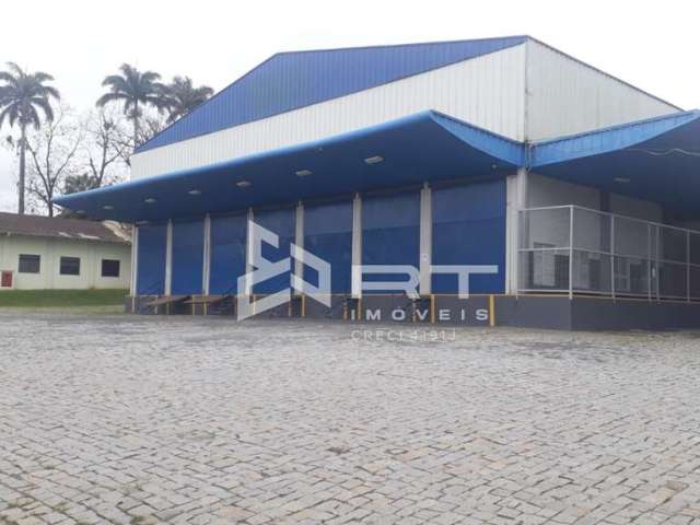 Barracão / Galpão / Depósito com 1 sala para alugar no Salto Weissbach, Blumenau , 2500 m2 por R$ 58.000