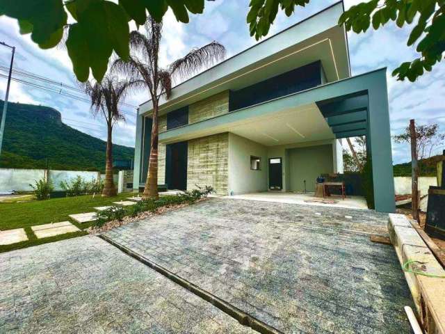 Casa em Condomínio 3 Quartos Palhoça - SC - Pedra Branca