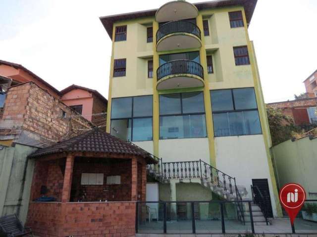 Casa com 5 dormitórios à venda, 398 m² por R$ 1.200.000,00 - Palmeiras - Belo Horizonte/MG