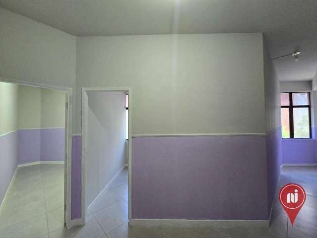 Sala para alugar, 30 m² por R$ 1.750,00/mês - Buritis - Belo Horizonte/MG