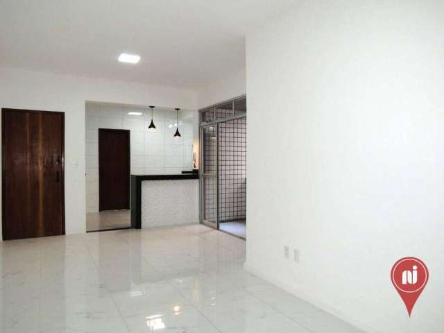 Apartamento com 3 dormitórios à venda, 95 m² por R$ 510.000,00 - Buritis - Belo Horizonte/MG