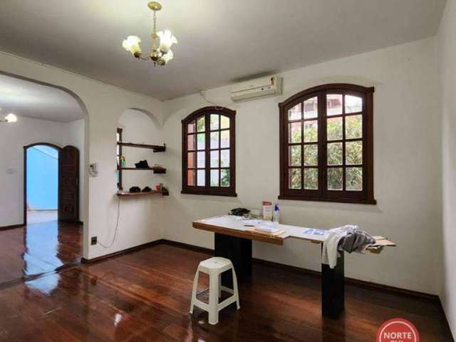 Casa com 3 dormitórios à venda, 330 m² por R$ 890.000,00 - Nova Suíça - Belo Horizonte/MG