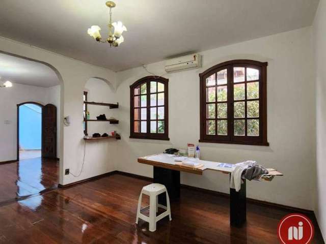 Casa com 3 dormitórios à venda, 330 m² por R$ 890.000,00 - Nova Suíça - Belo Horizonte/MG