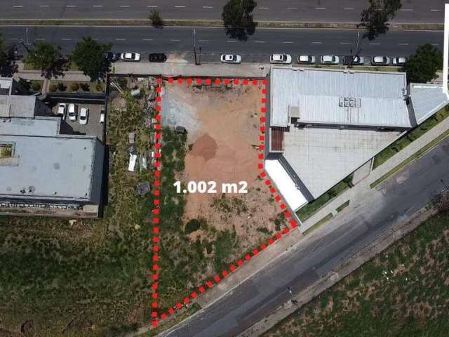 Terreno para alugar, 1002 m² por R$ 20.000,00/mês - Buritis - Belo Horizonte/MG