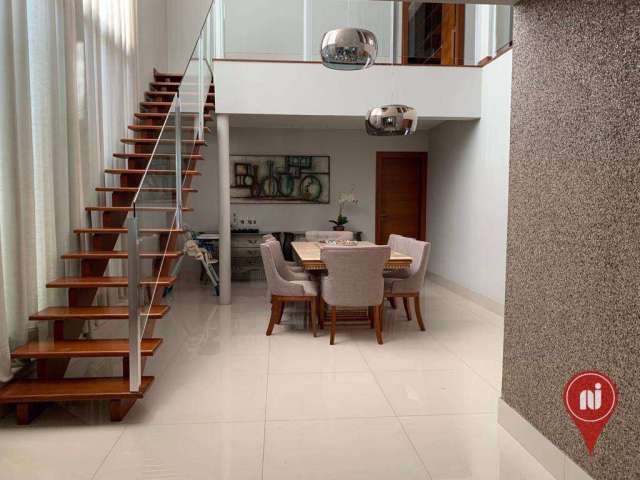 Casa com 4 dormitórios à venda, 387 m² por R$ 3.290.000,00 - Belvedere - Belo Horizonte/MG