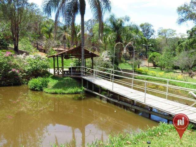 Sítio com 4 dormitórios à venda, 31 m² por R$ 880.000,00 - Rural - Taquaraçu de Minas/MG