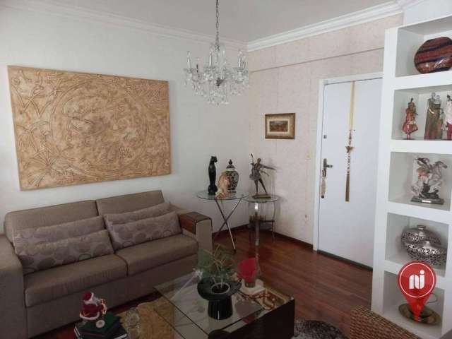 Apartamento à venda, 108 m² por R$ 520.000,00 - Buritis - Belo Horizonte/MG