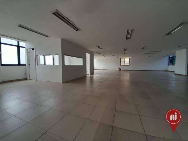 Andar Corporativo para alugar, 330 m² por R$ 12.367,20/mês - Nova Granada - Belo Horizonte/MG