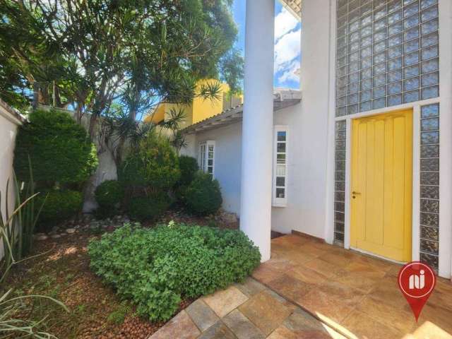 Casa com 4 dormitórios à venda, 354 m² por R$ 3.300.000,00 - Belvedere - Belo Horizonte/MG