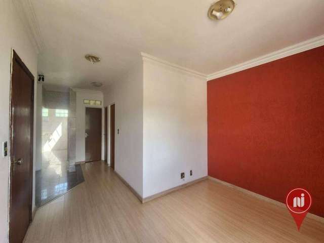 Apartamento com 2 dormitórios à venda, 60 m² por R$ 220.000,00 - Havaí - Belo Horizonte/MG