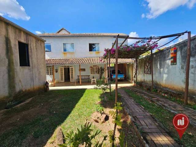 Casa com 3 dormitórios à venda, 240 m² por R$ 1.120.000,00 - Betânia - Belo Horizonte/MG