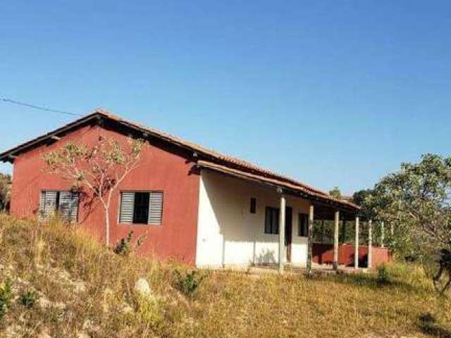 Chácara com 3 dormitórios à venda, 2934 m² por R$ 240.000,00 - Área Rural de Sabará - Sabará/MG