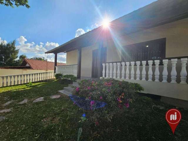 Casa à venda, 556 m² por R$ 1.100.000,00 - Palmeiras - Belo Horizonte/MG