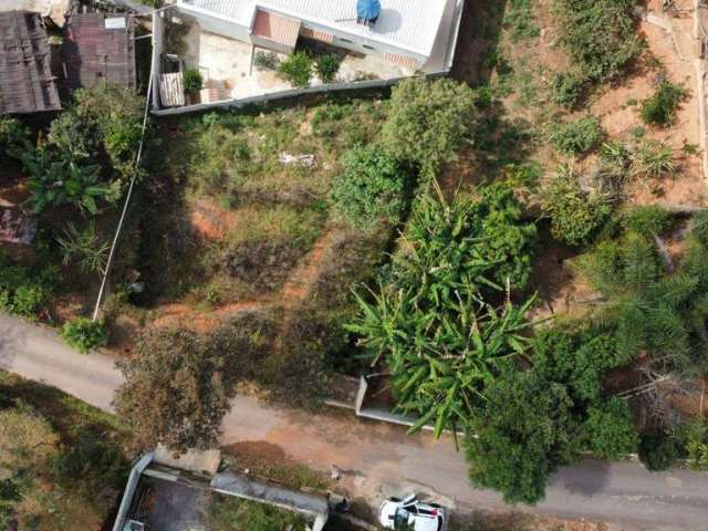 Terreno à venda, 330 m² por R$ 119.000,00 - Campo do Pires  - Nova Lima/MG