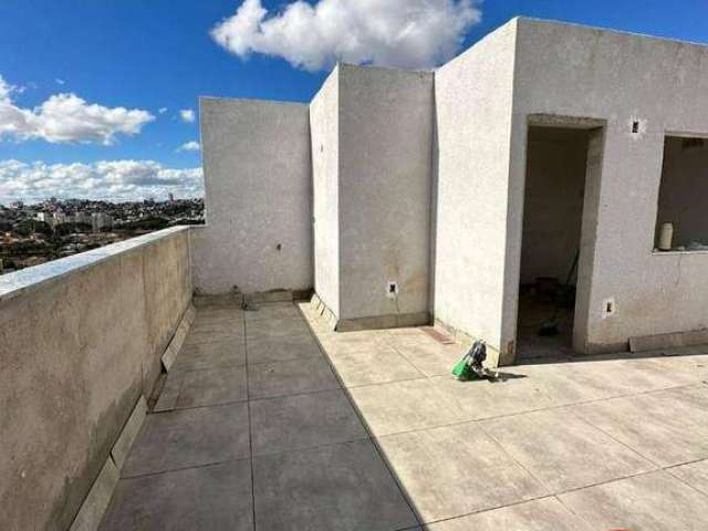 Cobertura com 2 dormitórios à venda, 102 m² por R$ 550.000,00 - Estrela do Oriente - Belo Horizonte/MG