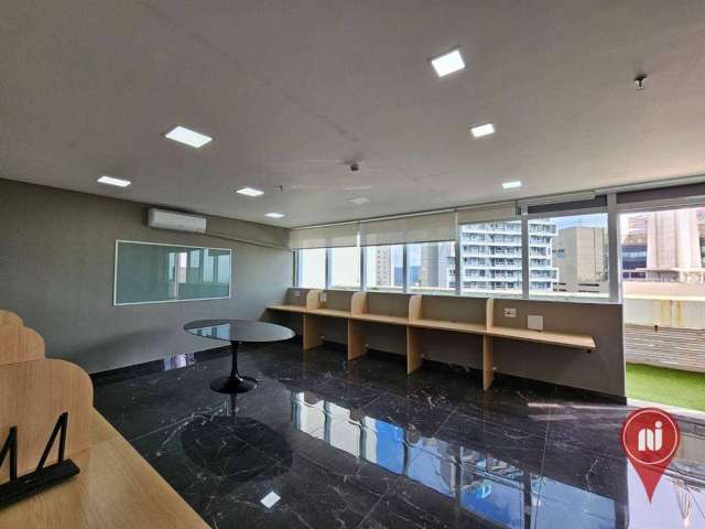 Sala para alugar, 56 m² por R$ 4.754,00/mês - Vila da Serra - Nova Lima/MG