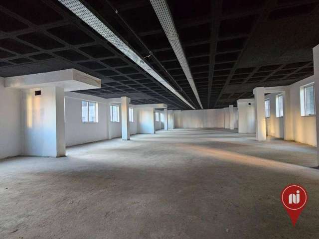 Andar Corporativo para alugar, 244 m² por R$ 9.914,01/mês - Buritis - Belo Horizonte/MG