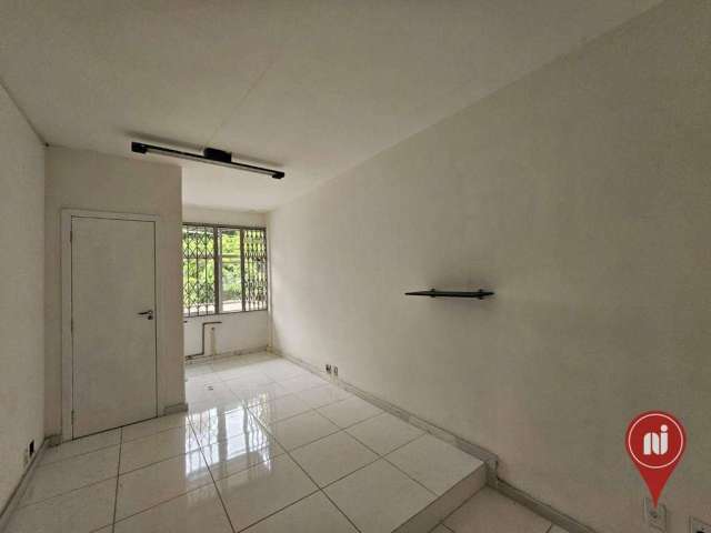 Sala, 27 m² - venda por R$ 130.000,00 ou aluguel por R$ 1.003,00/mês - Sion - Belo Horizonte/MG