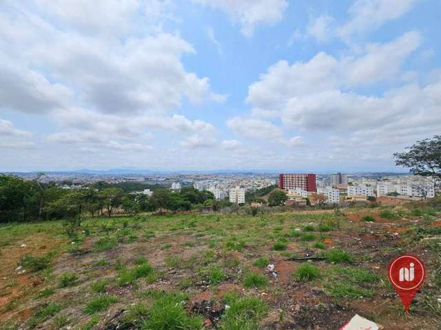 Terreno à venda, 2000 m² por R$ 2.150.000,00 - Cabral - Contagem/MG