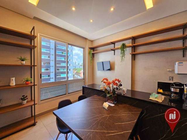 Sala mobiliada à venda, 40 m² por R$ 350.000 - Buritis - Belo Horizonte/MG