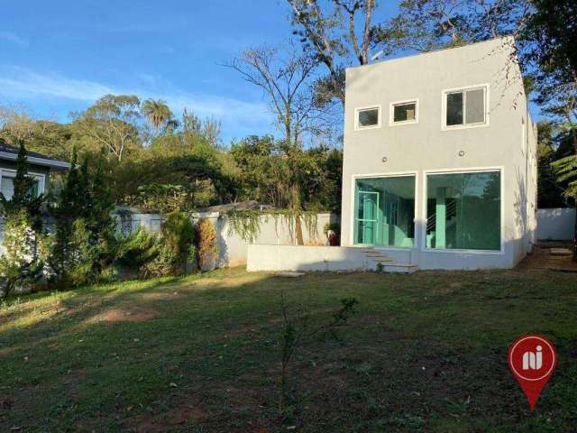 Casa com 4 dormitórios à venda, 308 m² por R$ 2.350.000,00 - Ouro Velho Mansões - Nova Lima/MG