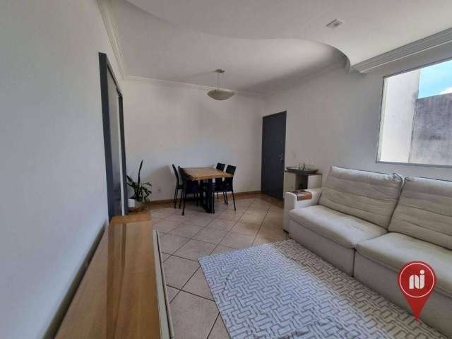 Apartamento com 4 dormitórios à venda, 85 m² por R$ 500.000,00 - Buritis - Belo Horizonte/MG