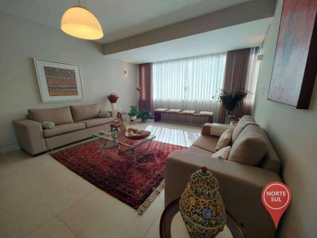 Apartamento com 4 dormitórios à venda, 260 m² por R$ 1.590.000,00 - Santo Antônio - Belo Horizonte/MG