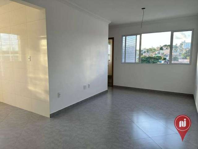 Apartamento com 2 dormitórios à venda, 52 m² por R$ 349.000,00 - Santa Mônica - Belo Horizonte/MG