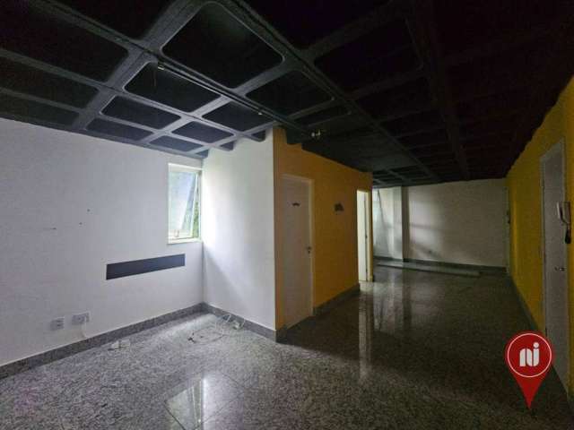 Sala para alugar, 60 m² por R$ 2.880,00/mês - Buritis - Belo Horizonte/MG