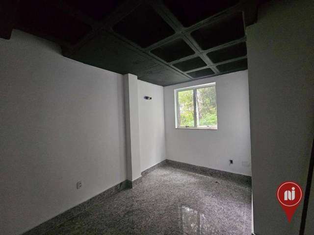 Sala para alugar, 30 m² por R$ 1.400,00/mês - Buritis - Belo Horizonte/MG