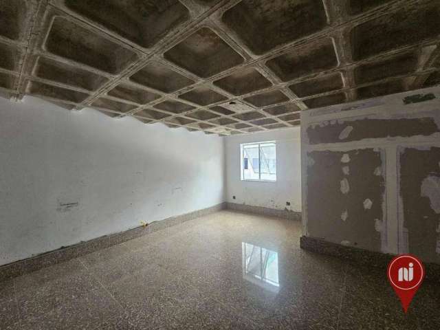 Sala para alugar, 35 m² por R$ 1.750,00/mês - Buritis - Belo Horizonte/MG