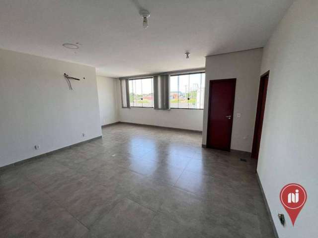 Sala para alugar, 30 m² por R$ 1.270,00/mês - Plano Diretor Sul - Palmas/TO