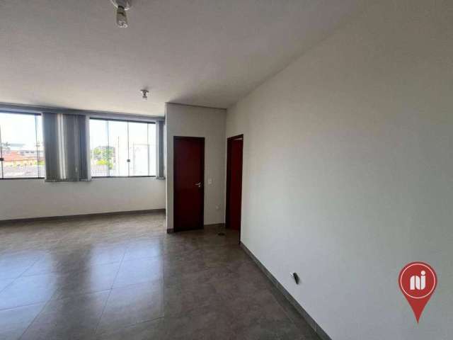 Sala para alugar, 30 m² por R$ 1.270,00/mês - Plano Diretor Sul - Palmas/TO