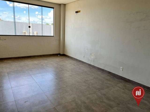 Sala para alugar, 30 m² por R$ 1.270,00/mês - Plano Diretor Sul - Palmas/TO