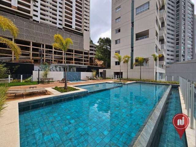 Apartamento com 2 dormitórios à venda, 141 m² por R$ 2.500.000,00 - Vila da Serra - Nova Lima/MG