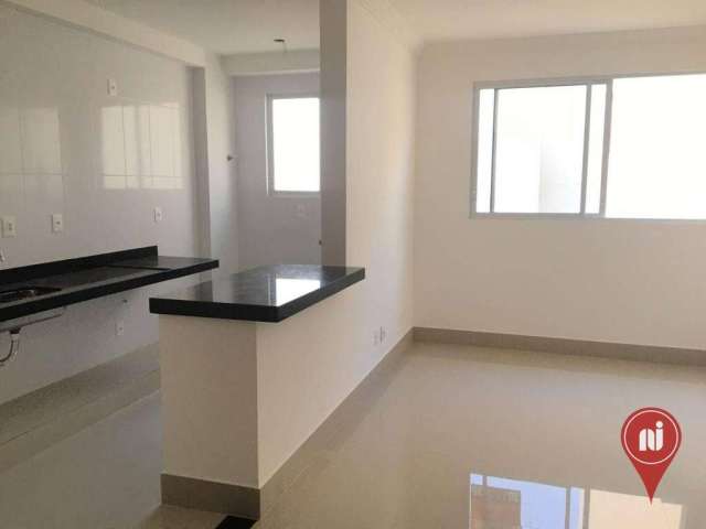 Apartamento com 2 dormitórios à venda, 64 m² por R$ 640.000,00 - Santa Efigênia - Belo Horizonte/MG