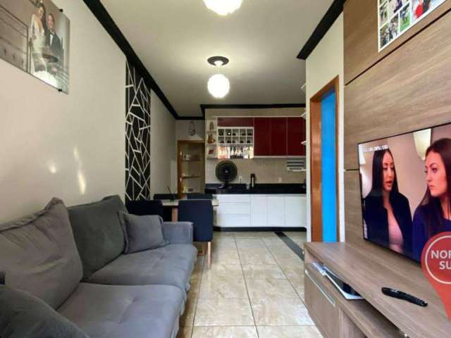 Casa com 2 dormitórios à venda, 51 m² por R$ 280.000,00 - Chácara Maria Antonieta - Mário Campos/MG