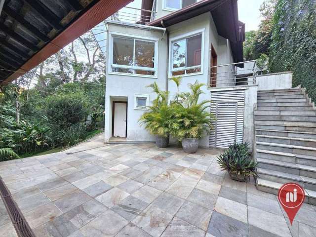 Casa com 3 dormitórios à venda, 469 m² por R$ 2.800.000,00 - Ville de Montagne - Nova Lima/MG