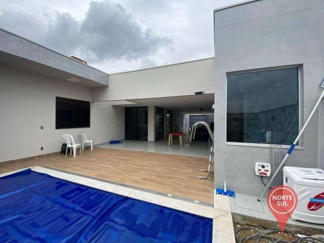 Casa com 3 dormitórios à venda, 360 m² por R$ 1.800.000,00 - Senhora Das Graças - Betim/MG